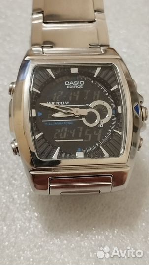 Часы Casio edifice efa 120d-7a