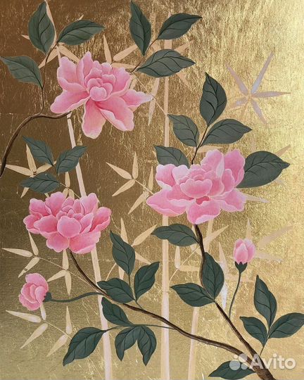 Панно шинуазри