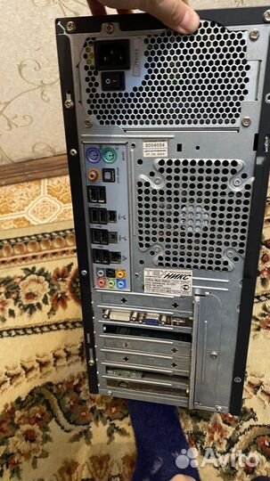 Системный блок