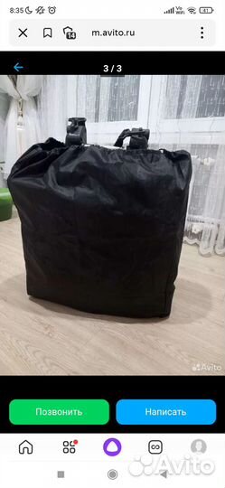 Прогулочная коляска babytime