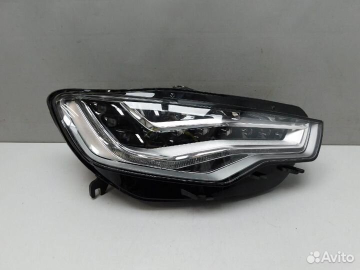 Фара правая Audi A6/RS6/S6