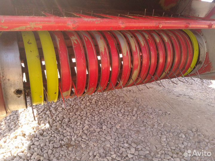 Пресс-подборщик Claas Rollant, 1992