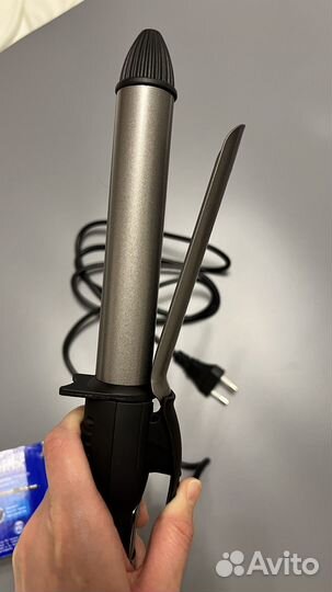 Плойка для волос электрощипцы