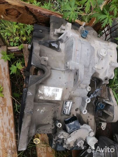 Коробка передач на volvo xc90 2.5