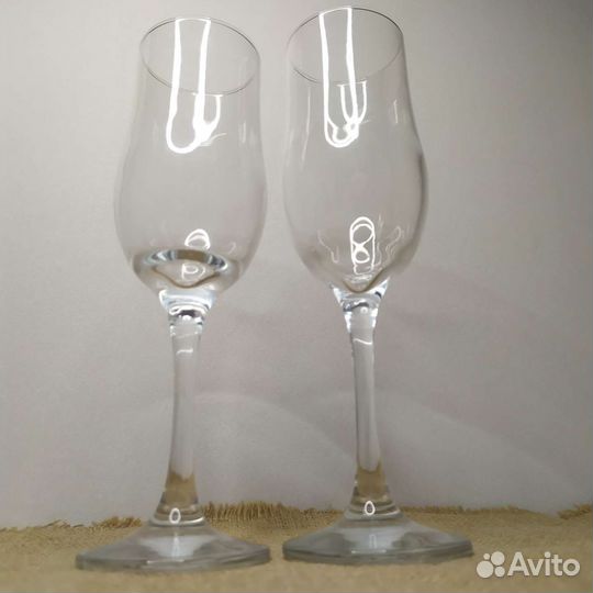 Свадебные бокалы