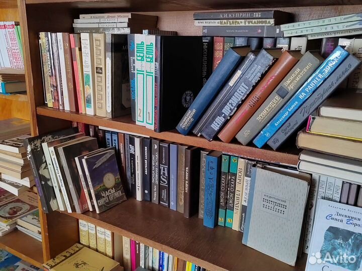 Книги СССР. Зарубежная литература