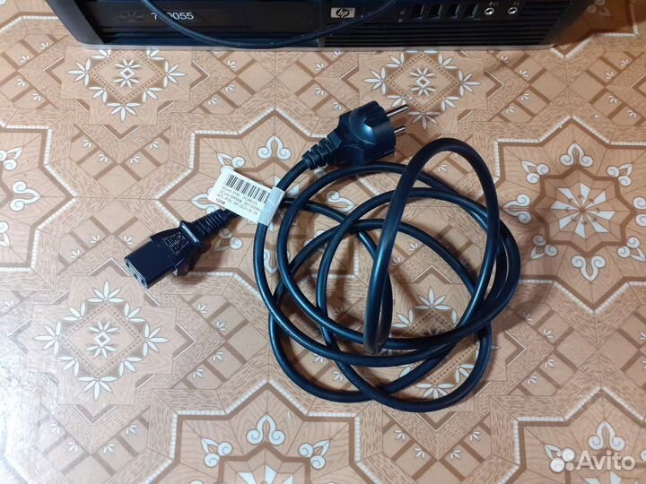 Пк - HP compaq 6000 Pro Small From Factor