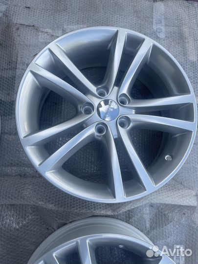 Диски R18 джип компасс,додж калибер