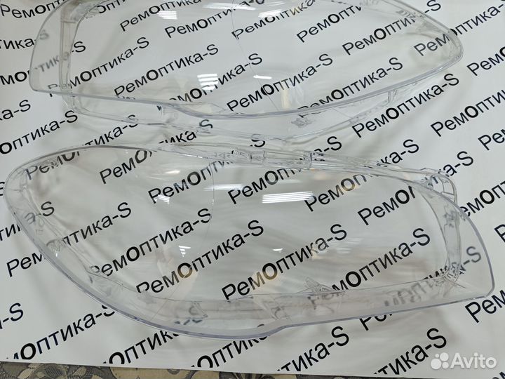 Стекла фар BMW F10 5 серия