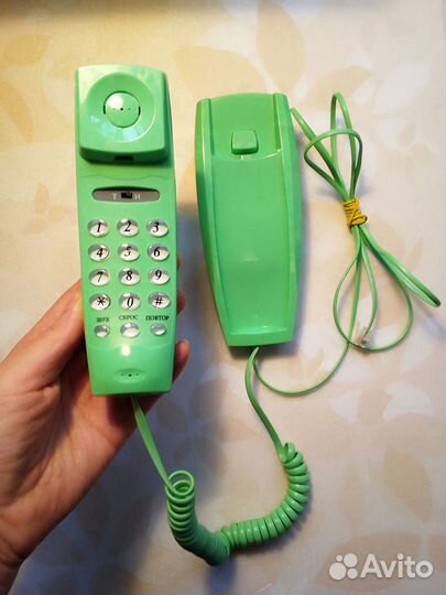 Стационарные телефоны