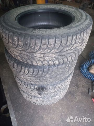 Nokian Tyres Hakkapeliitta 5 235/65 R17