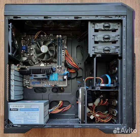 Игровой компьютер intel Core i7