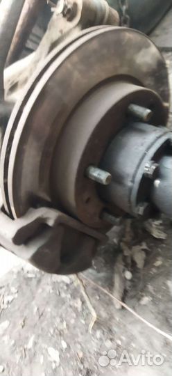 Мосты на УАЗ