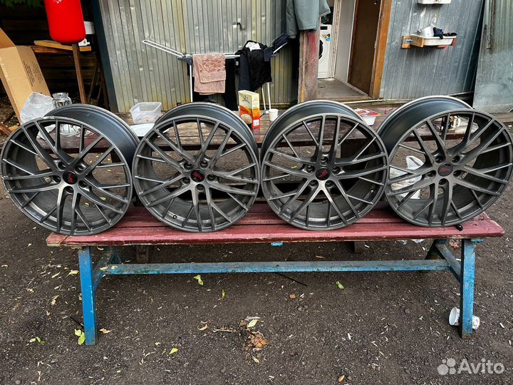 Диски r19 mini cooper