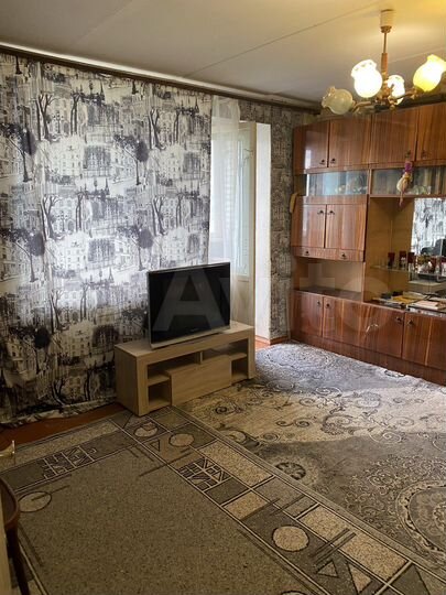 1-к. квартира, 32,8 м², 5/5 эт.