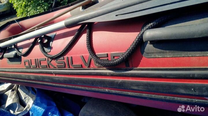 Лодка пвх с мотором