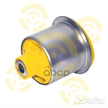 Сайлентблок полиуретановый задней подвески, бал