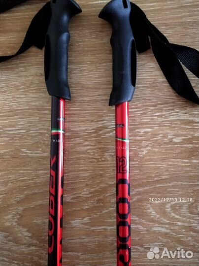 Лыжный комплект детский (возможно по отдельности)