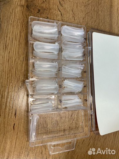 Формы для наращивания ногтей