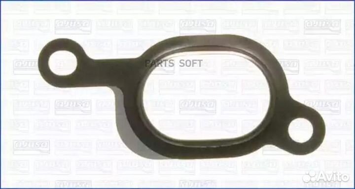 Ajusa 13200100 прокладка выпускного коллектора