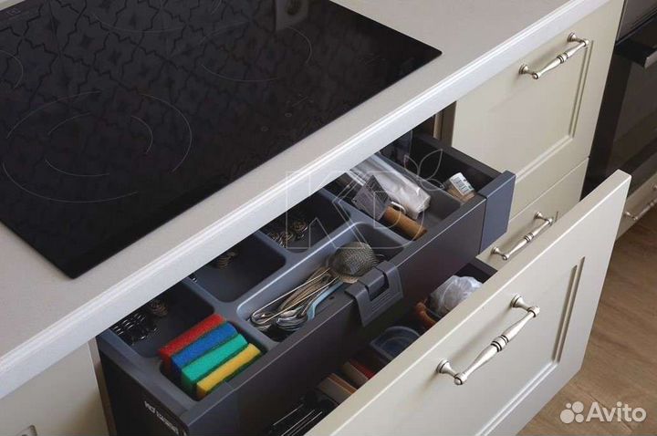 Встроенная кухня от производителя