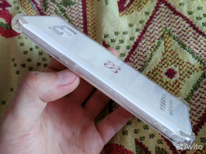 Новый чехол Samsung s8, honor 10