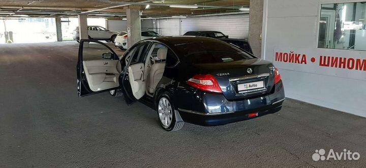 Nissan Teana 2.5 CVT, 2010, 222 000 км
