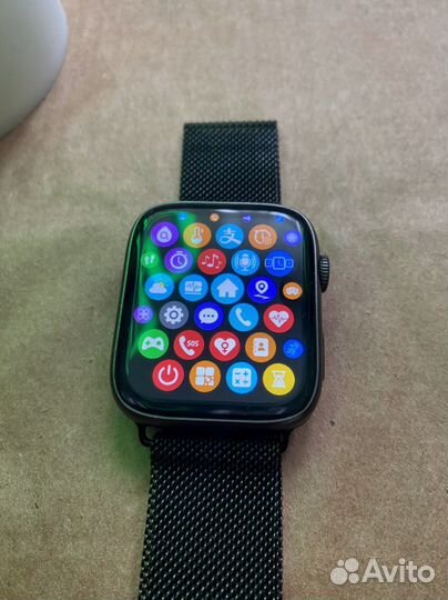 Смарт часы Smart Watch