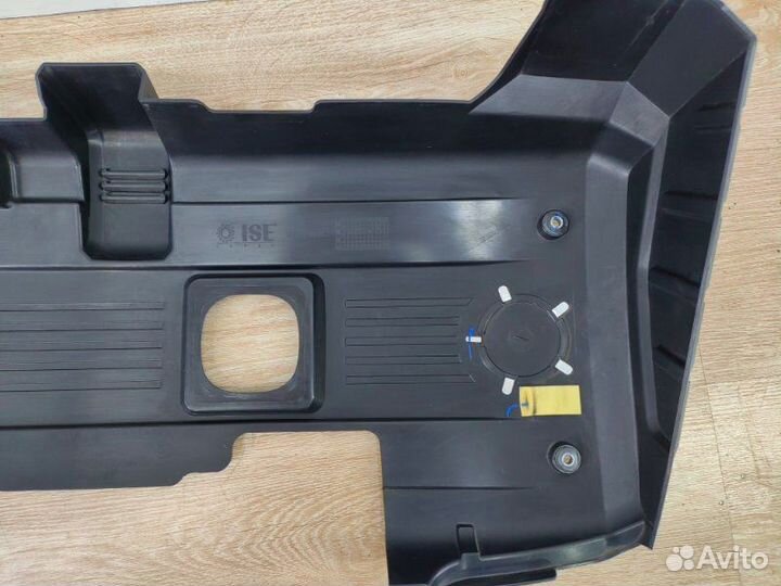 Декоративная крышка двигателя Bmw X5 E70 N52B30