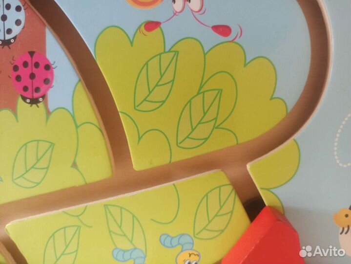 Лабиринт развивающий