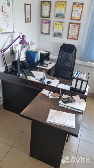 Офисная мебель бу
