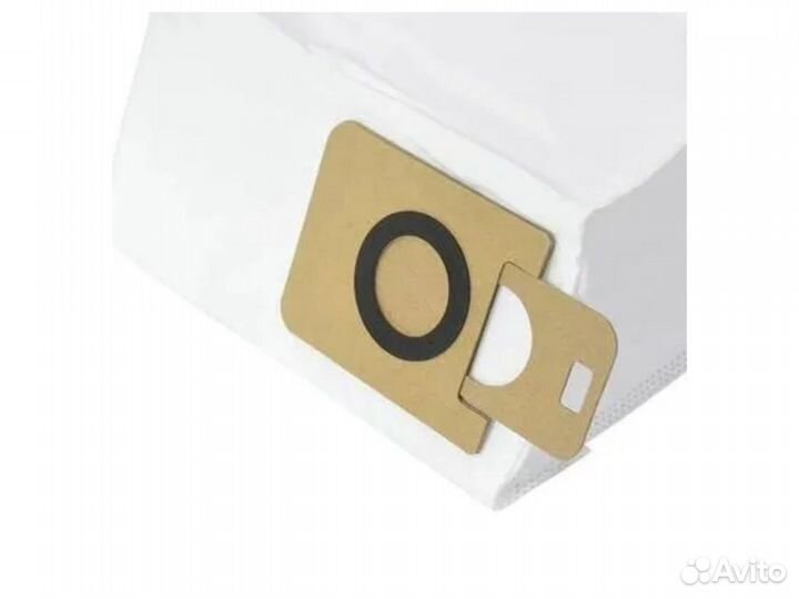 Сменный мешок для пыли 4 л (комплект 3 штуки) для