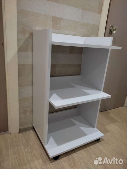 Тележка косметологическая,столик