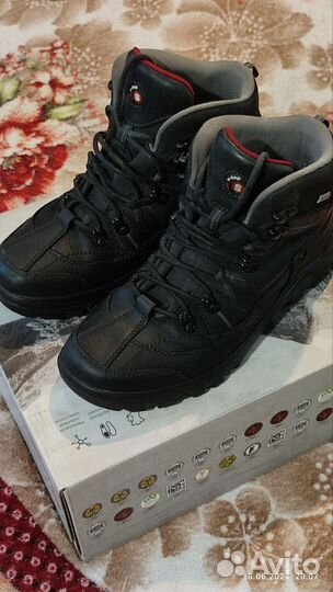 Обувь мужская зимняя 41