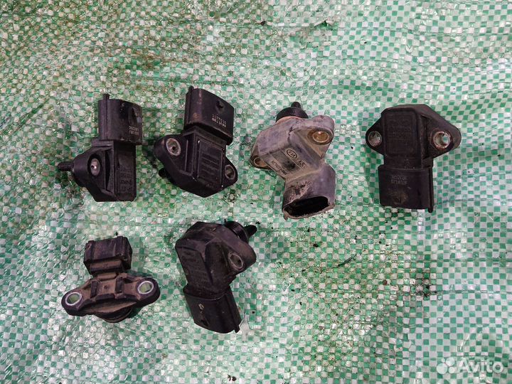 Датчик абсолютного давления kia hyundai