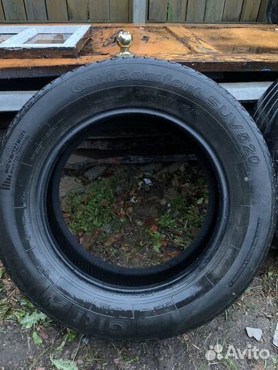 Giti GitiComfort SUV 520 225/65 R17