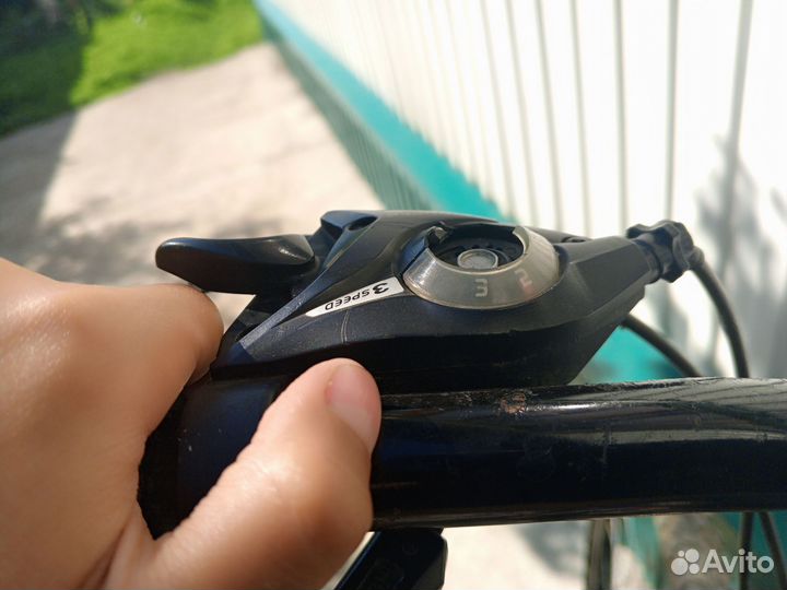 Велосипед горный