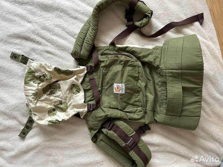Рюкзак переноска Ergobaby