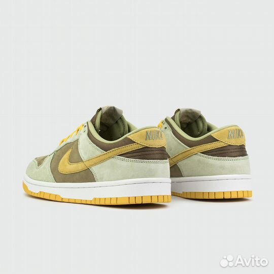 Кроссовки Nike Dunk Low Dusty Olive v2