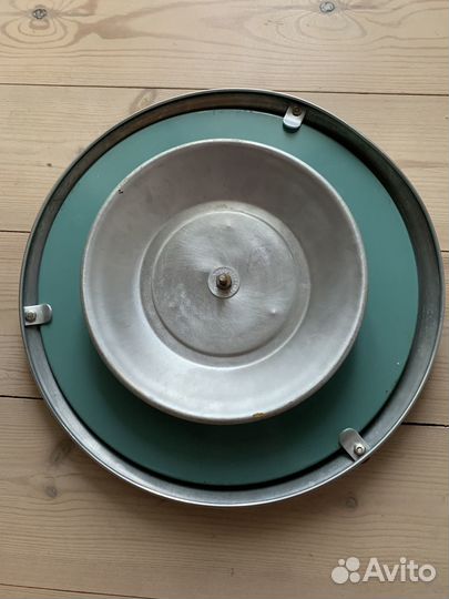 Подставка для торта вращающаяся