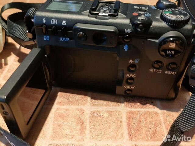 Canon powershot g5 в отличном состоянии купить в Самаре  объявление продам
