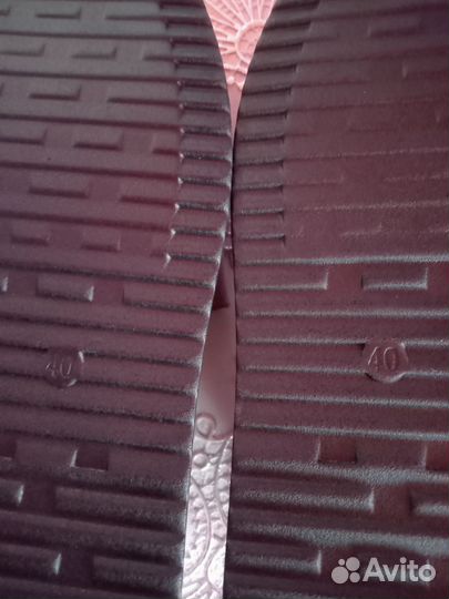 Мокасины лоферы, 40р, новые, замша