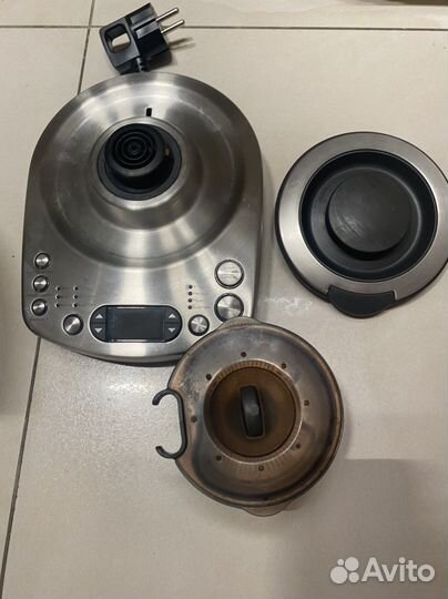 Комплект детелей чайник bork 810