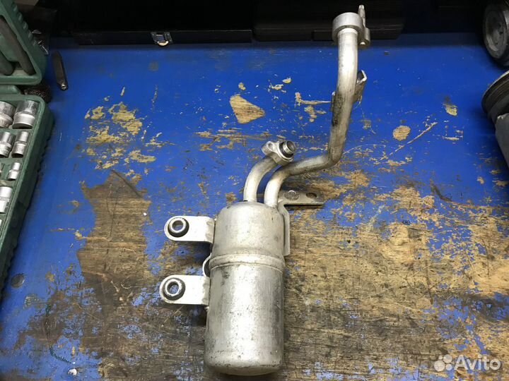 Осушитель кондиционера ford focus 2