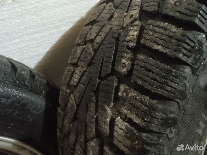 Колеса r 16 для кроссовера комплект 4 шт