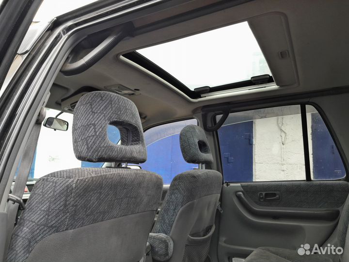 Honda CRV RD1, крыша