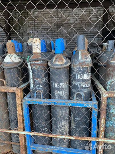 Композитный газовый баллон скупка с гарантией