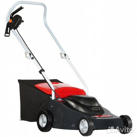 Газонокосилка электрическая efco PR 40 SE