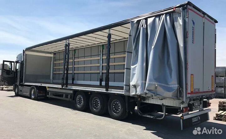 Грузоперевозки 20 тонн