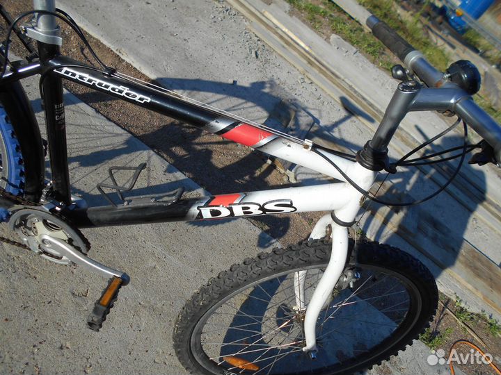 Велосипед DBS 26